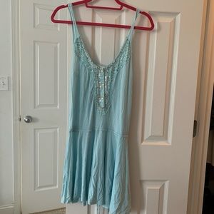 EUC Free People Cover Up Sundress S-P